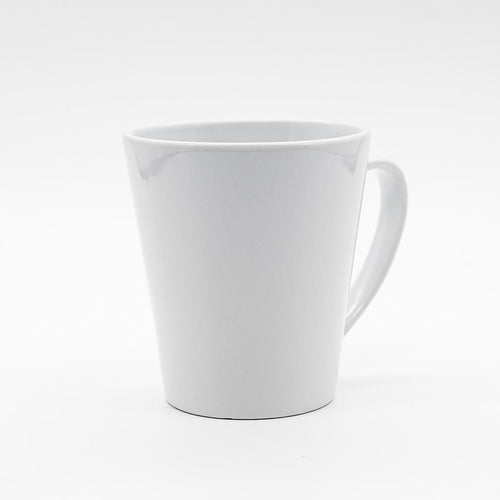 Cone Sublimation Mug - 12oz